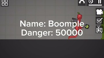 Melon playground danger lvl (pt 2)