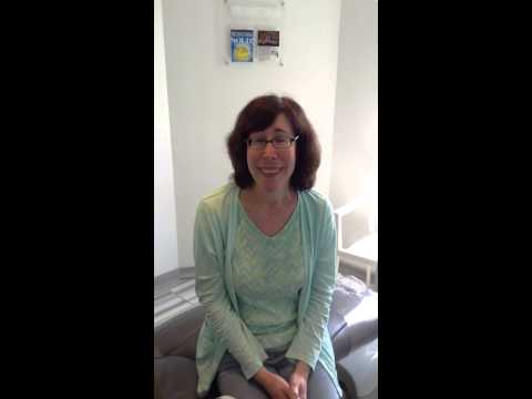 Invisalign patient at Northern Virginia Orthodontics