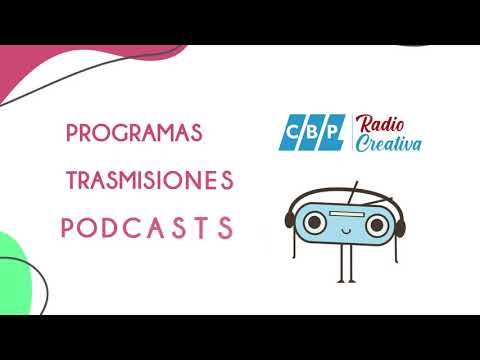 Suscríbete a Radio Creativa y Activa la Campanita será Divertido