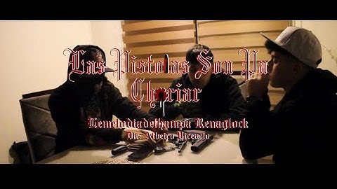 Lamelodiadelhampa - Labibliadelhampa LAS PISTOLAS SON PA CHORIAR FT @Renaglock prod kiddclark