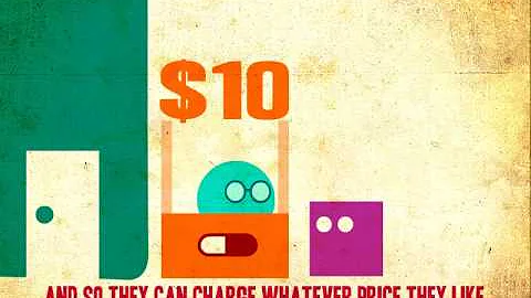 How to Break Monopolies of HIV/AIDS Drugs?  (4-1): The problem with monopolies