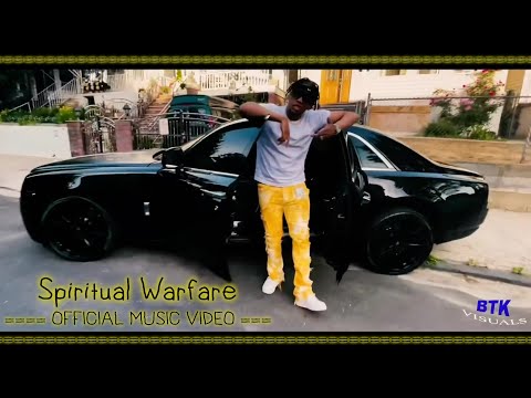 Christian Rap | Yng D-Fly - Spiritual Warfare (music video) @ChristianRapz #ChristianRap #CHH #FYP