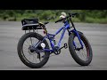 Upgrade Fat Bike to next level Ebike with 24V 350W Motor Kit