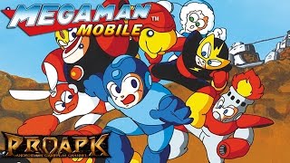 Mega Man Mobile
