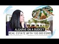 BUYING PROPERTY in ALGARVE PORTUGAL on a BUDGET 🇵🇹