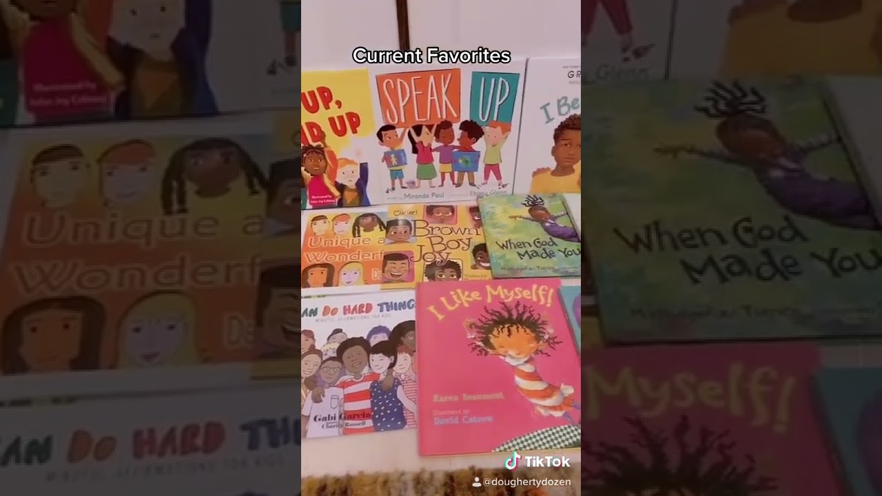 What’s your favorite book? 