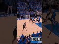 This cross and float combo from Swipa 👀 #spurs #nba #deaaronfox