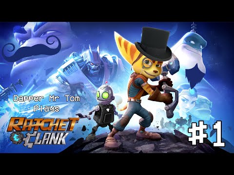 It's Plinkit and Plonkit | Ratchet & Clank #1