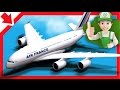 Flugzeug für Kinder deutsch Kinder lernen Flugzeug Trickfilm Kleine Flugzeug Für Kinder auf deutsch.