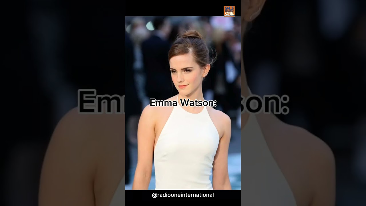 Emma Watson has a identical brother