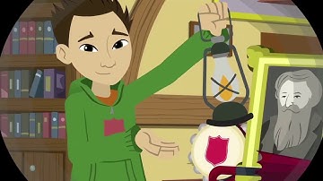 Module 10, Unit 3, Lesson 4: In Darkest England plan