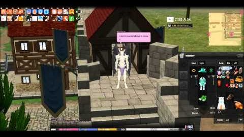 Mabinogi : Kenny Character Update Part (2)