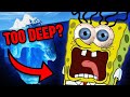 The SpongeBob SquarePants Iceberg Explained