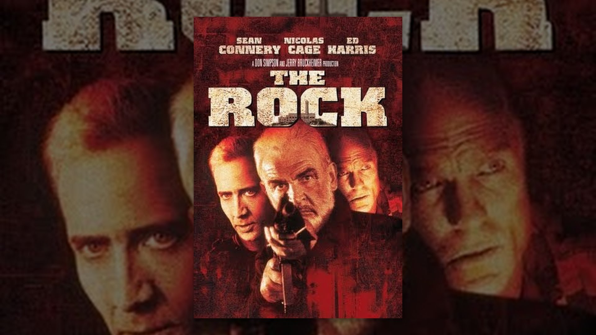 The Rock - YouTube