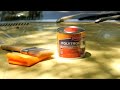 חידוש פלסטיק בעזרת polyteol של חברת-OWATROL