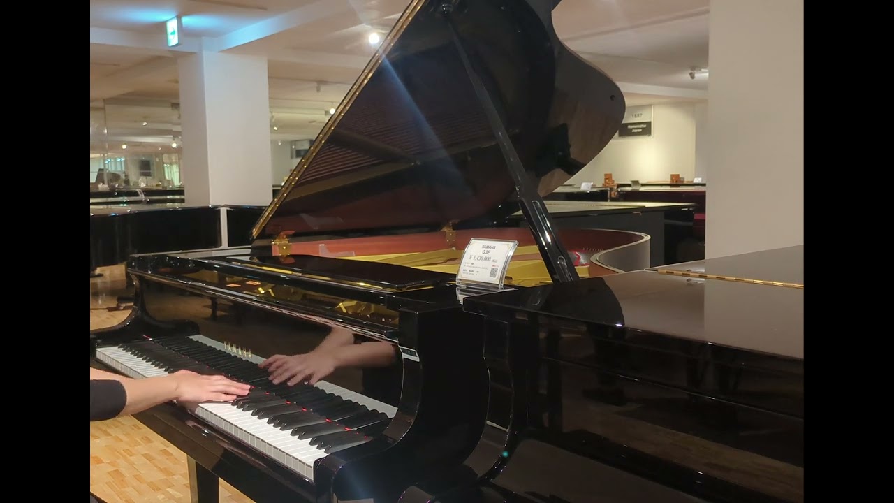 YAMAHA(ヤマハ) G3E 中古グランドピアノ 豊かな響き、多彩な音色♪人気