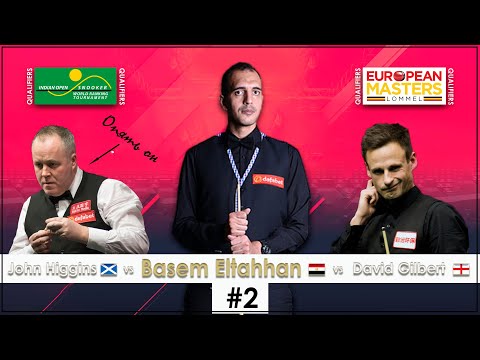 Vidéo: Snooker 19 S'arrête Juste Au Bon Moment