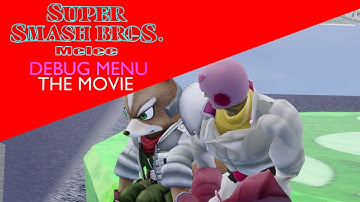 Super Smash Bros. Melee Debug Menu: The Movie (2024) - Part 6