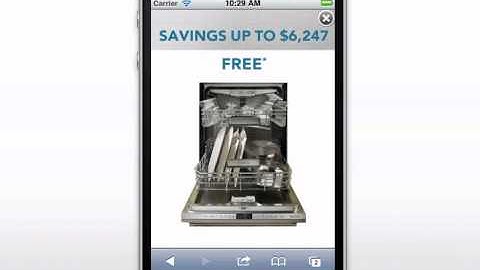 Thermador Expandable Rich Media Ad