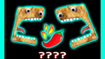 Cinnamon Toast Crunch Sound Variations in 37 Seconds