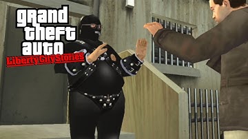 GTA Liberty City Stories Mobile Gameplay Walkthrough | All Missions #12 Bone Voyeur