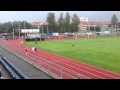 100m Asker 10 sep 2012