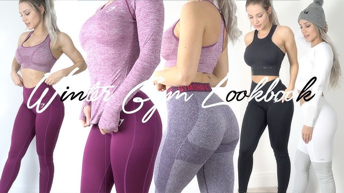 Gymshark, Outfit Inspiration
