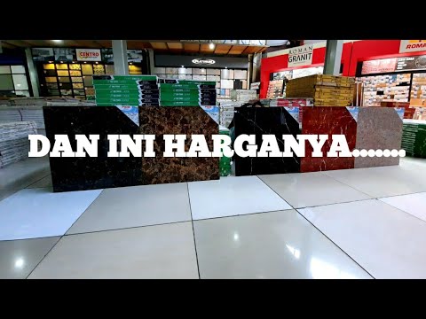 Video: Harga Keramik Kerakam Hangat Membeku Hingga Musim Semi