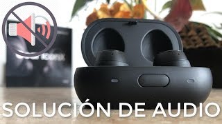 Solución de problema de audio samsung gear iconx 2018