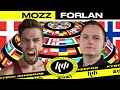 🇩🇰 MOZZ vs FORLAN 🇳🇴 // КУБОК ФИФЕРОВ 2021