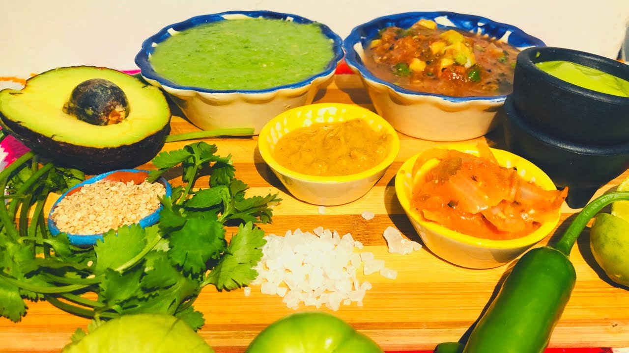 Mi deseo para la comida... 1