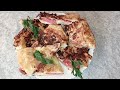 ГОТОВИМ ВКУСНЫЙ ПИРОГ НА СКОВОРОДЕ ИЗ ЛАВАША. ОЧЕНЬ ВКУСНО И ПРОСТО