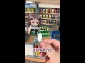 Mini kitchen mini Sprite soda #Mini Kitchen #Mini Food Toys #Miniature Food Toys