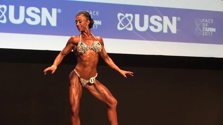 Samantha Horne - Competitor No 33 - Final - Miss A...