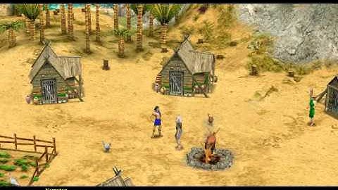 Island Adventure Intro