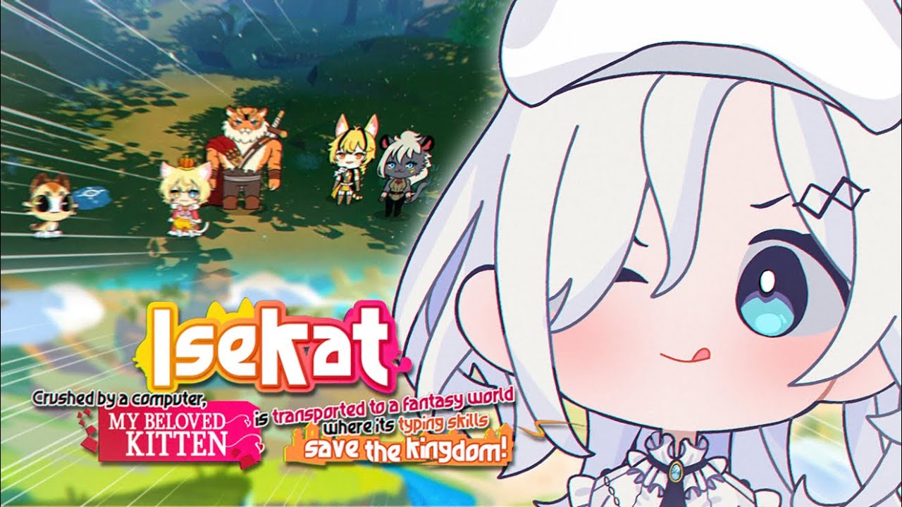 【ISEKAT】Masuk Ke Isekai Tapi Jadi Anabul??