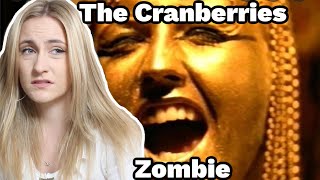 FIRST TIME Reaction To The Cranberries - Zombie