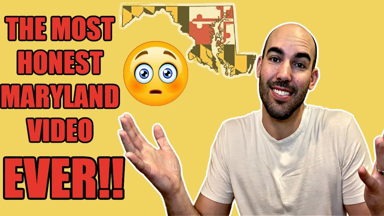 What I HATE about living in Maryland YouTube
