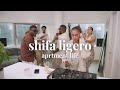 Shifa ligero  aprtment life jersey club baile funk amapiano
