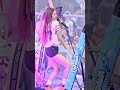 260802 권은비 두산베어스 시구 Underwater