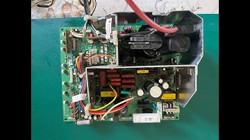 Nanao MS8-29FSG Chassis (Arcade Monitor) - Replace capacitors and repair