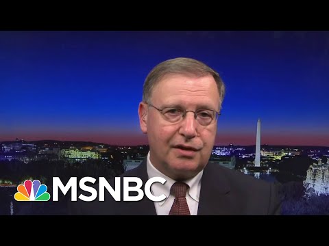 Rosenberg: AG Barr’s Memo Is ‘Only Designed To Appease A Petulant President’ | Deadline | MSNBC