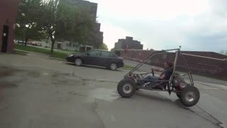BSC BAJA RIDING DIRTY