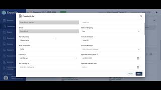 How to Convert a Quotation to an Order in Expodite | Generate Proforma Invoice