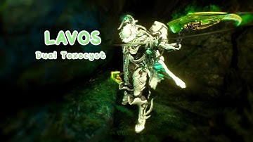 WARFRAME LVL Cap Lua 9999 Lavos / Dual Toxocyst