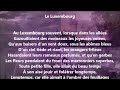 Le luxembourg  thophile gautier lu par yvon jean