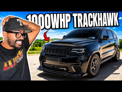 SAVING THIS TRACKHAWK!