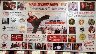 NYC LIVE Made in Chinatown Day