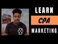 CPA Marketing - Are You Ready To Crush It? 2019