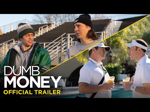 DUMB MONEY - Official Trailer (HD)